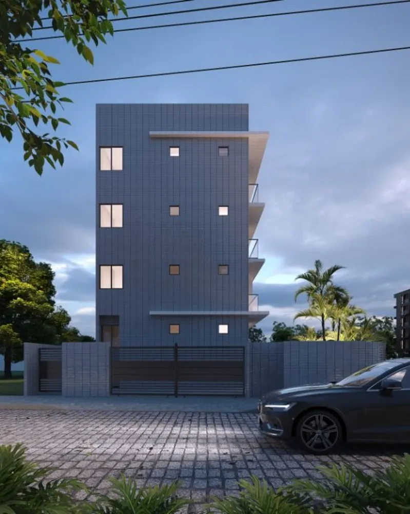 Apartamento, 1 quarto, 32 m² - Foto 5