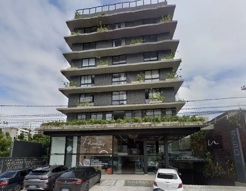 Apartamento, 2 quartos, 58 m² - Foto 1