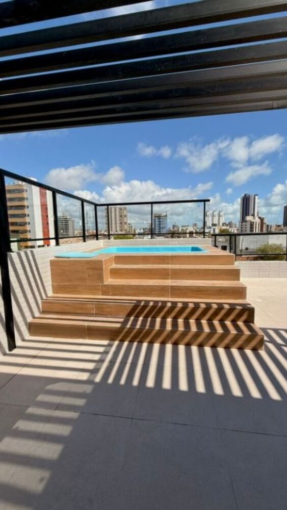 Cobertura, 2 quartos, 66 m² - Foto 5