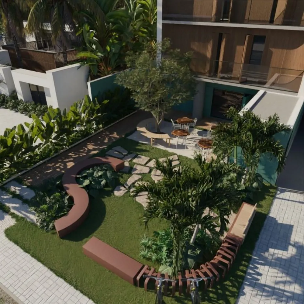 Flat/Apart Hotel, 1 quarto, 17 m² - Foto 5