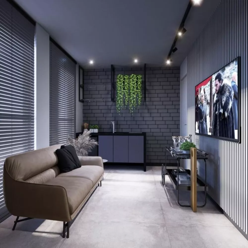 Apartamento, 2 quartos, 53 m² - Foto 3