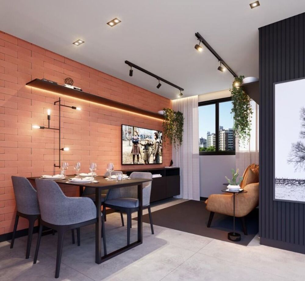 Apartamento, 2 quartos, 53 m² - Foto 5