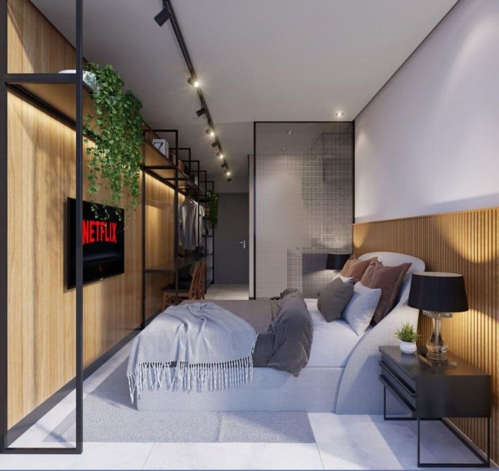 Apartamento, 2 quartos, 53 m² - Foto 6