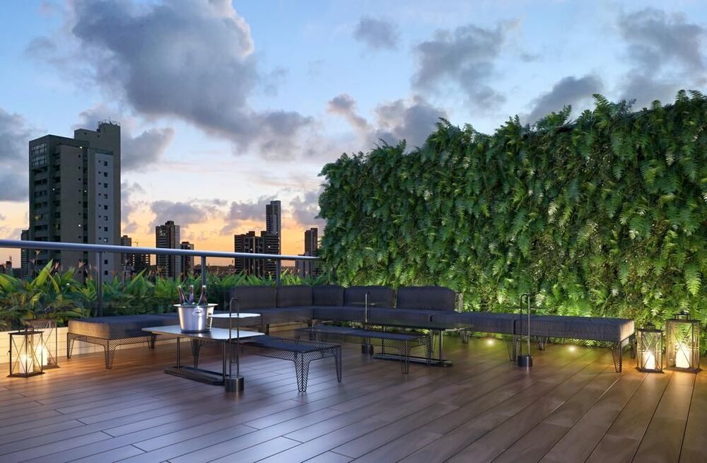 Apartamento, 2 quartos, 53 m² - Foto 3