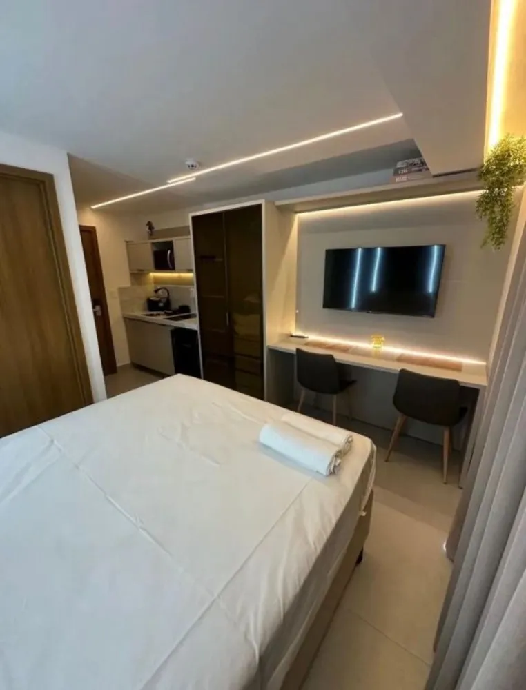 Flat/Apart Hotel, 1 quarto, 18 m² - Foto 2