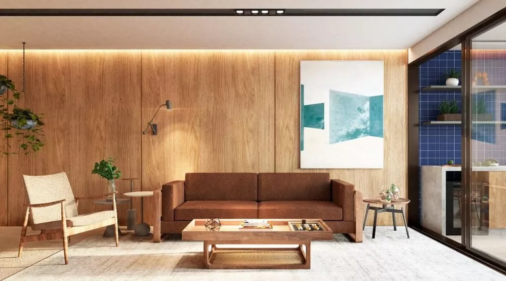 Apartamento, 3 quartos, 104 m² - Foto 1