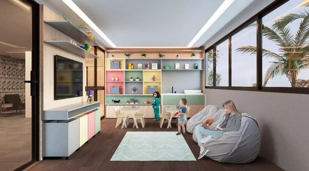 Apartamento, 3 quartos, 104 m² - Foto 2