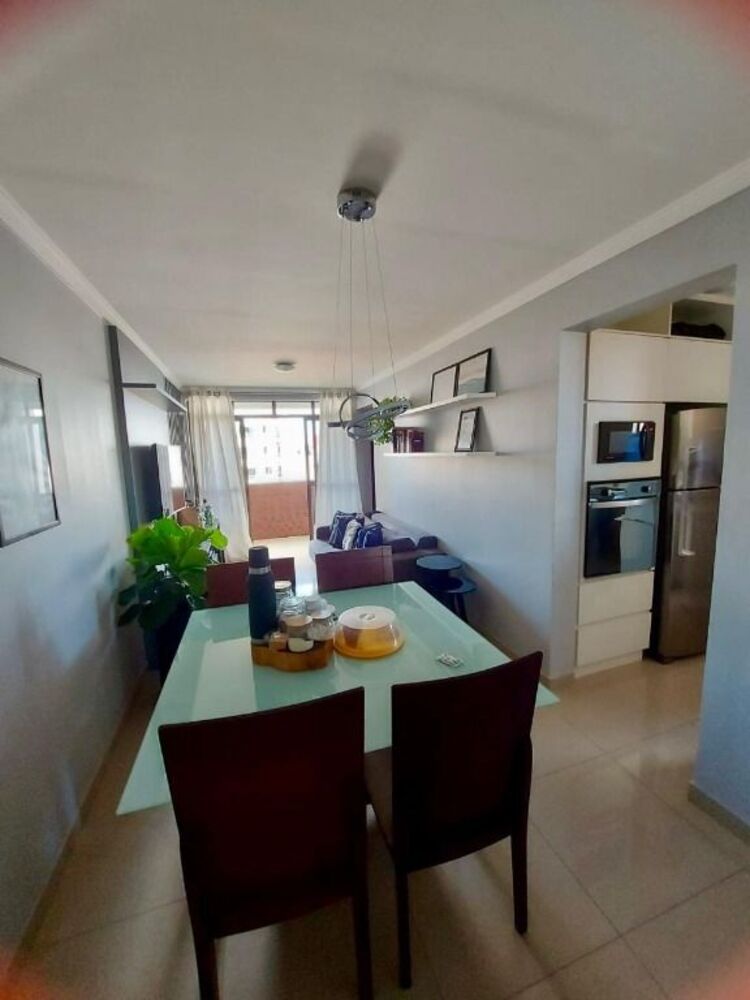 Apartamento à venda com 2 quartos, 63m² - Foto 7