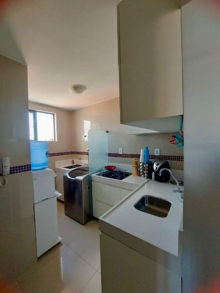 Apartamento à venda com 2 quartos, 63m² - Foto 6