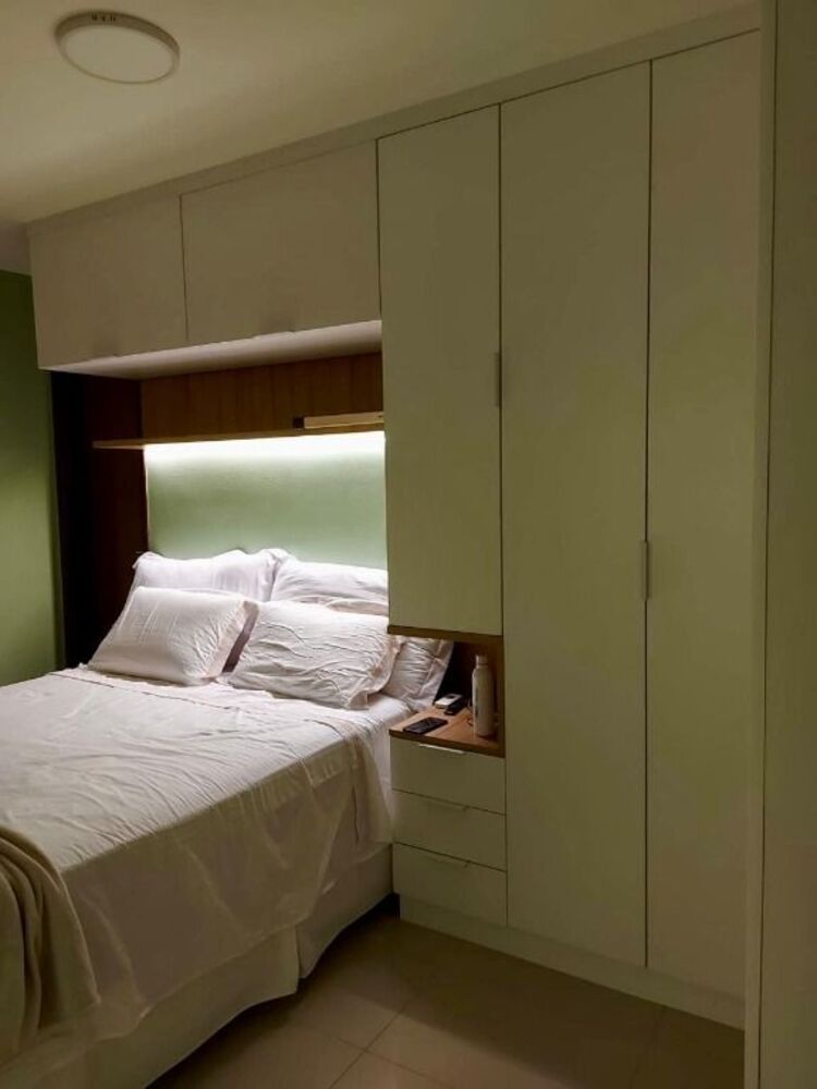 Apartamento à venda com 2 quartos, 63m² - Foto 2
