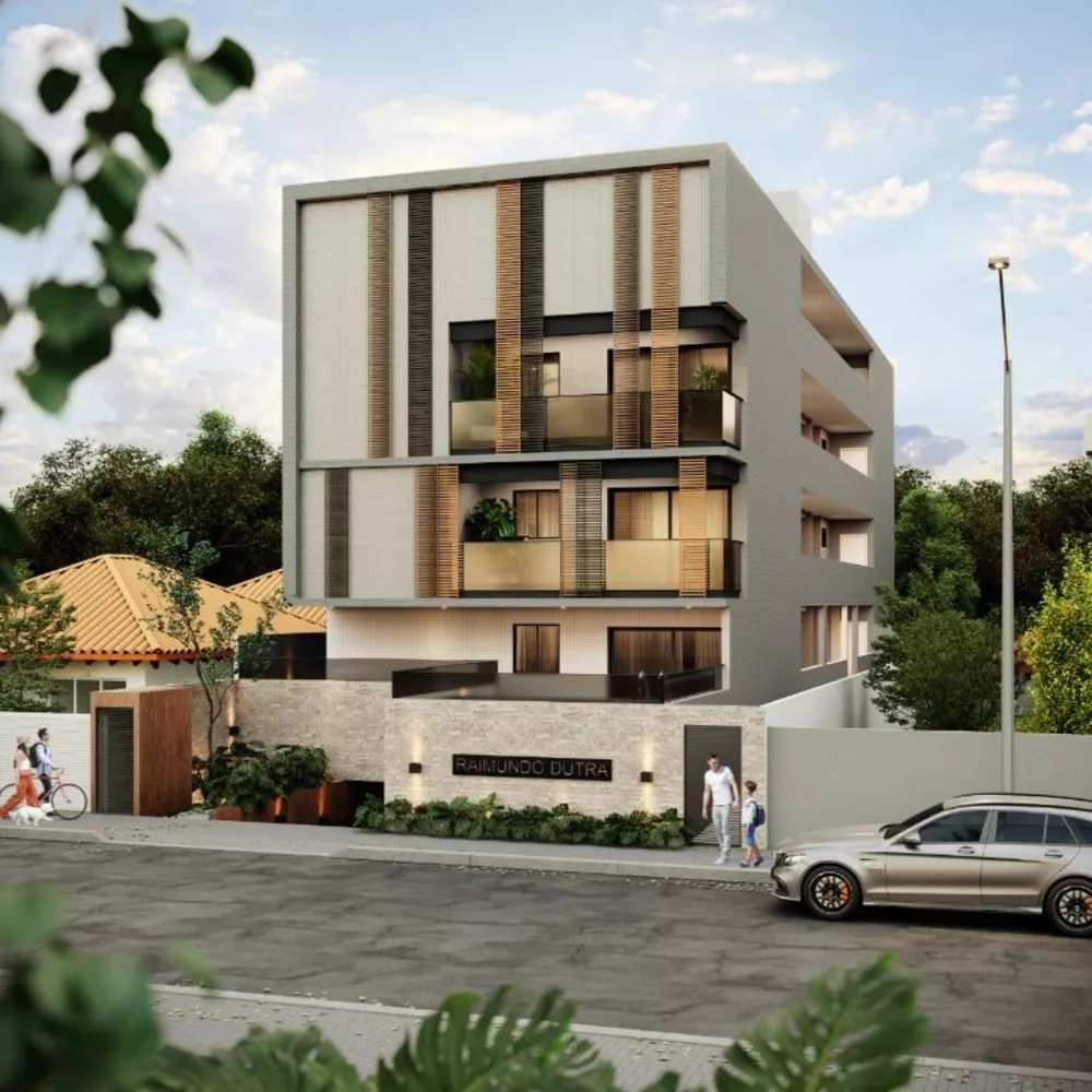 Apartamento, 3 quartos, 78 m² - Foto 1