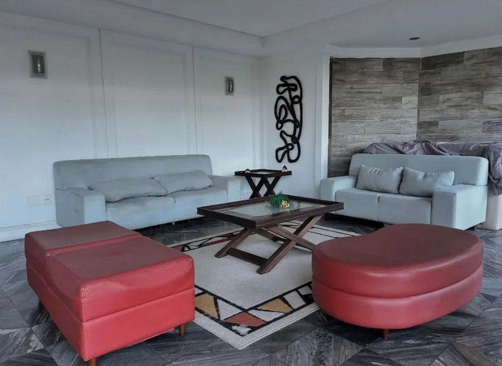 Apartamento, 4 quartos, 203 m² - Foto 4