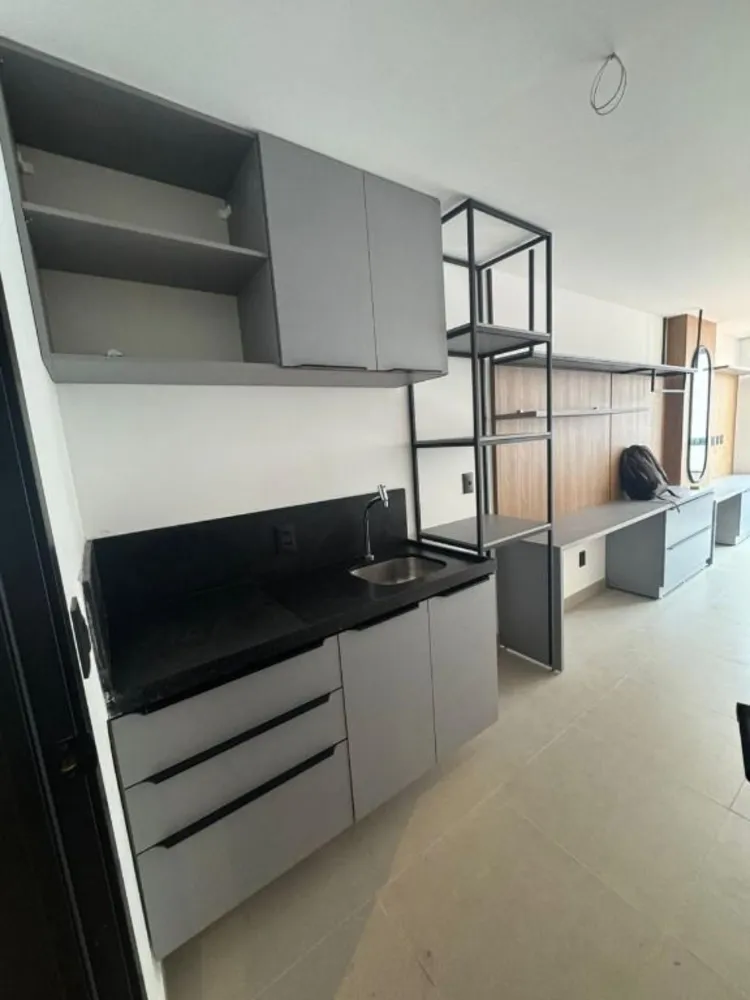 Flat/Apart Hotel, 1 quarto, 25 m² - Foto 1