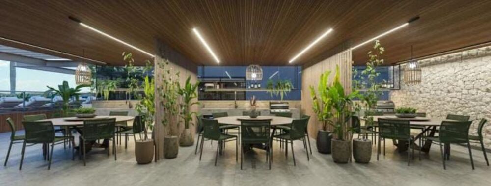 Flat/Apart Hotel à venda com 1 quarto, 18m² - Foto 4