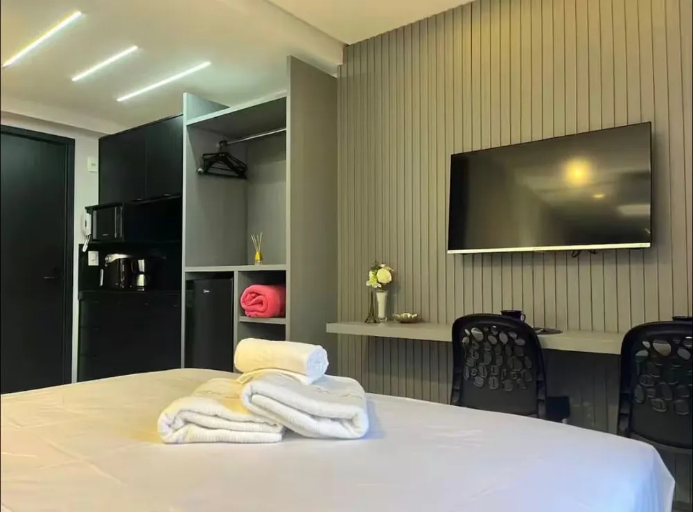 Flat/Apart Hotel, 1 quarto, 22 m² - Foto 8