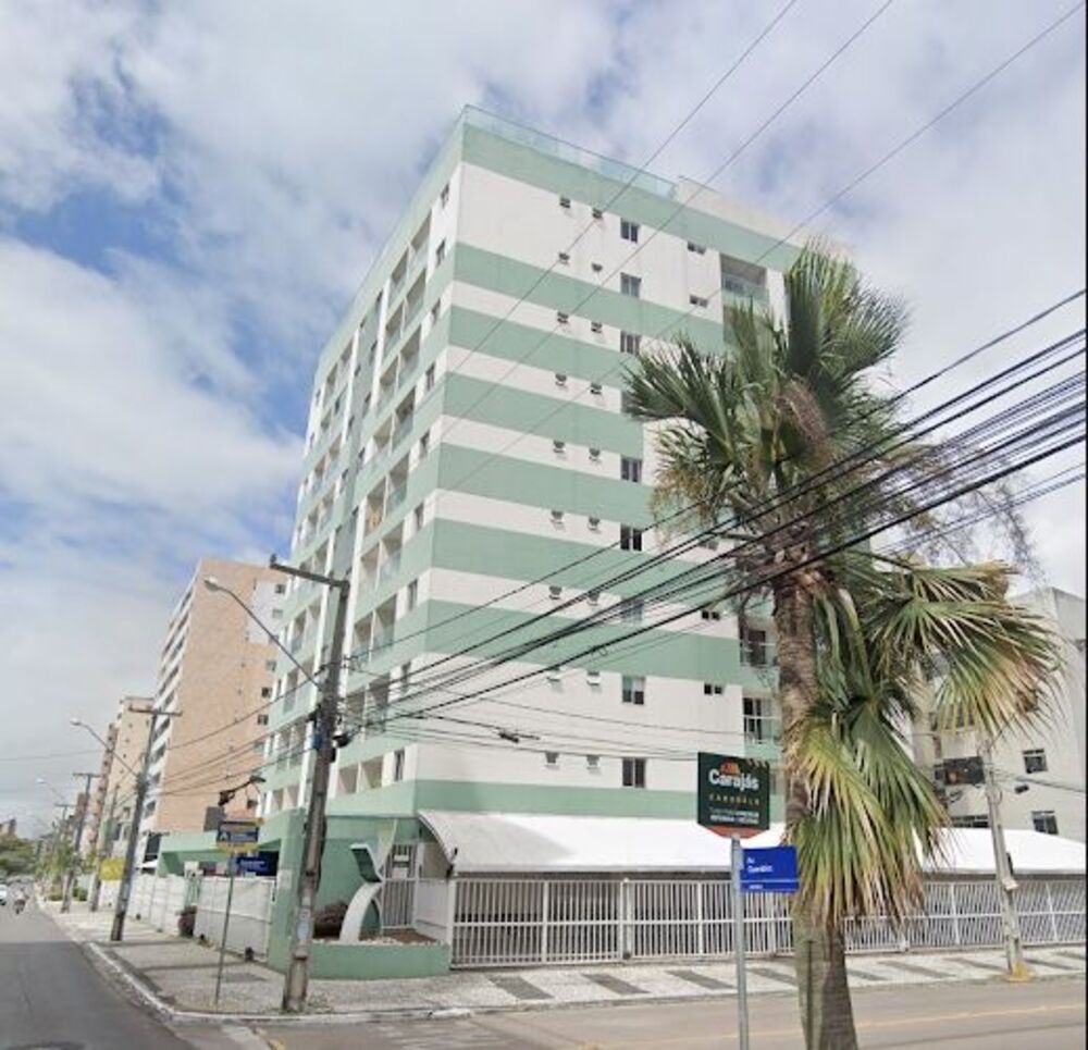 Apartamento para alugar com 2 quartos, 60m² - Foto 1