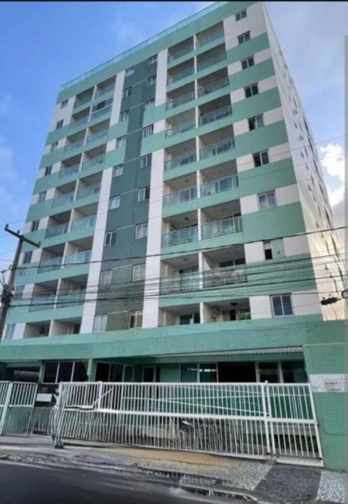 Apartamento para alugar com 2 quartos, 60m² - Foto 2