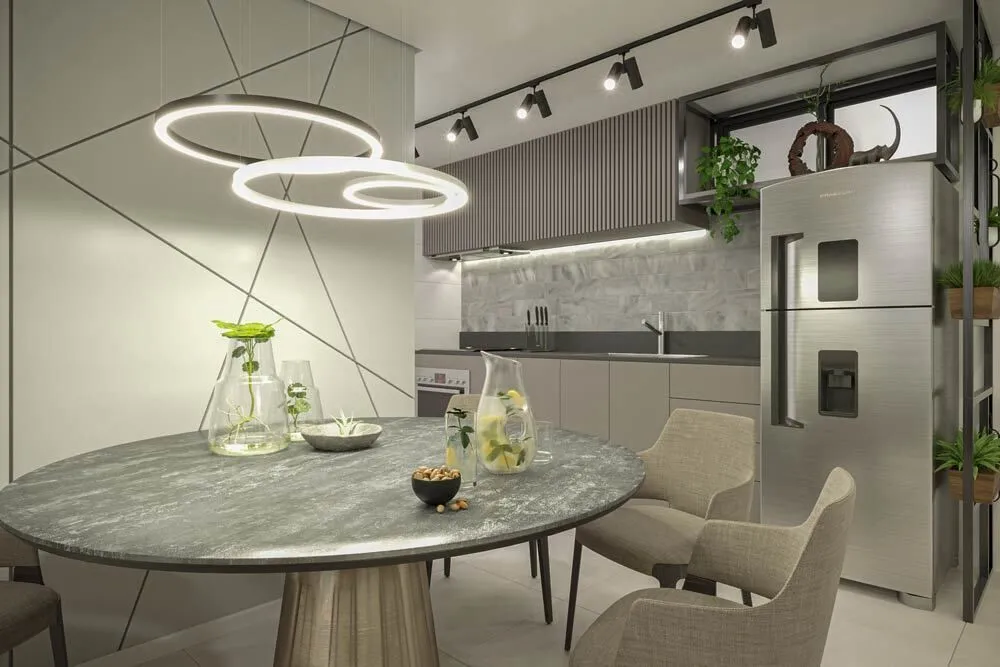 Apartamento, 1 quarto, 36 m² - Foto 3