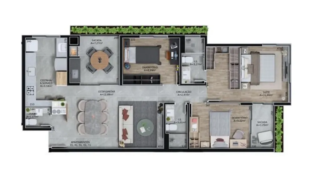 Loft, 39 m² - Foto 12