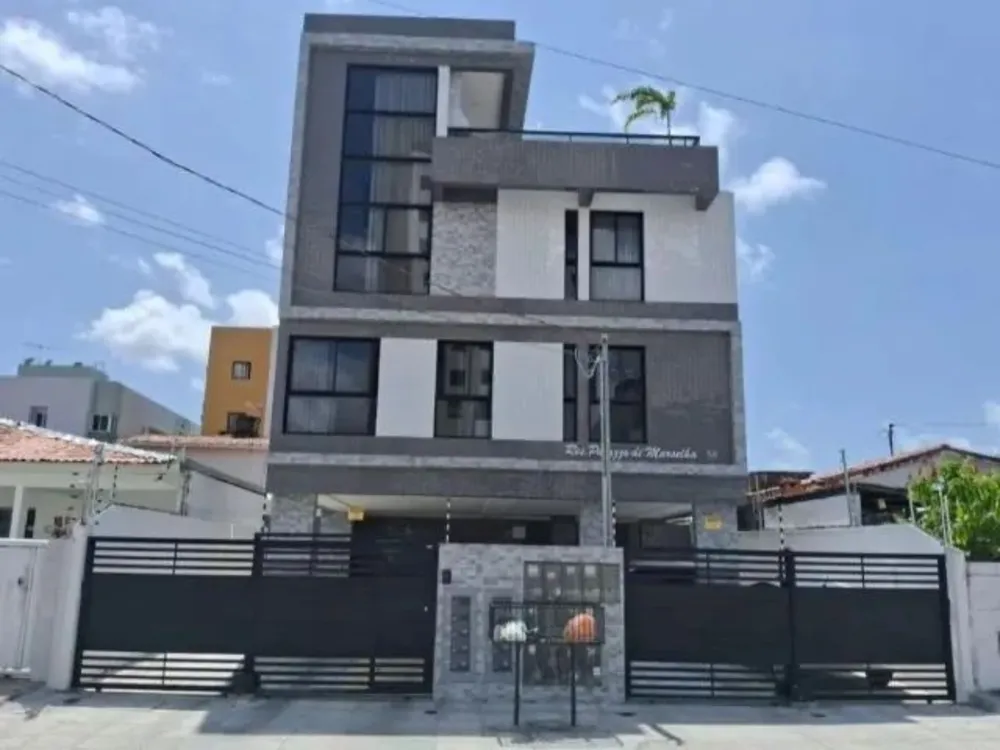 Apartamento, 1 quarto, 46 m² - Foto 1