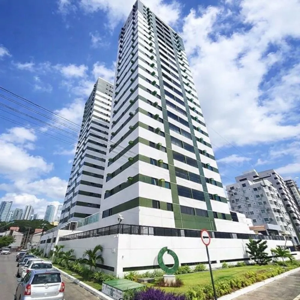 Apartamento, 3 quartos, 98 m² - Foto 1