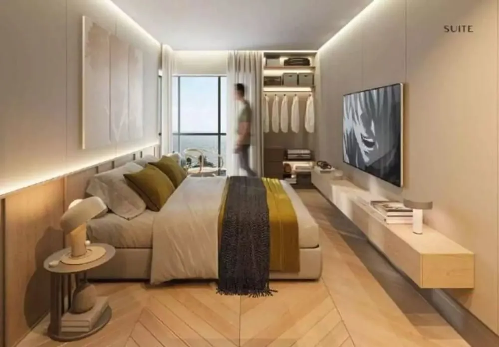 Flat/Apart Hotel, 1 quarto, 20 m² - Foto 4