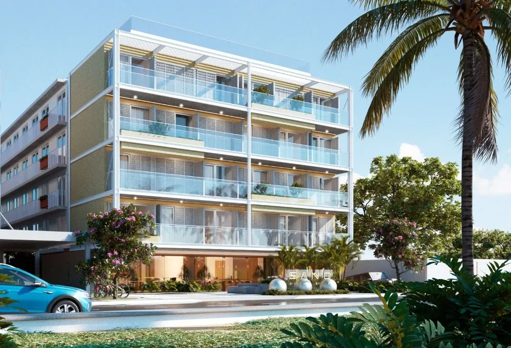 Apartamento, 1 quarto, 41 m² - Foto 2