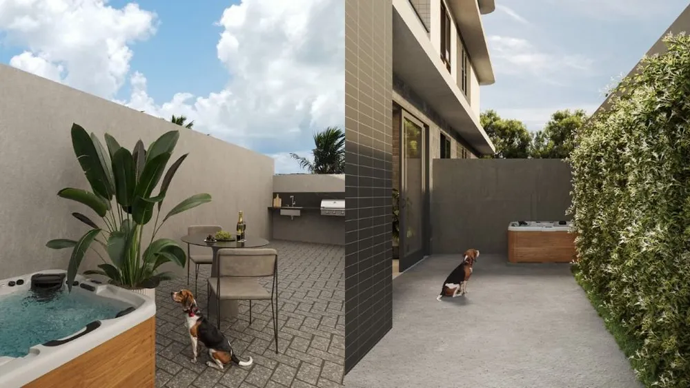 Flat/Apart Hotel, 1 quarto, 37 m² - Foto 6