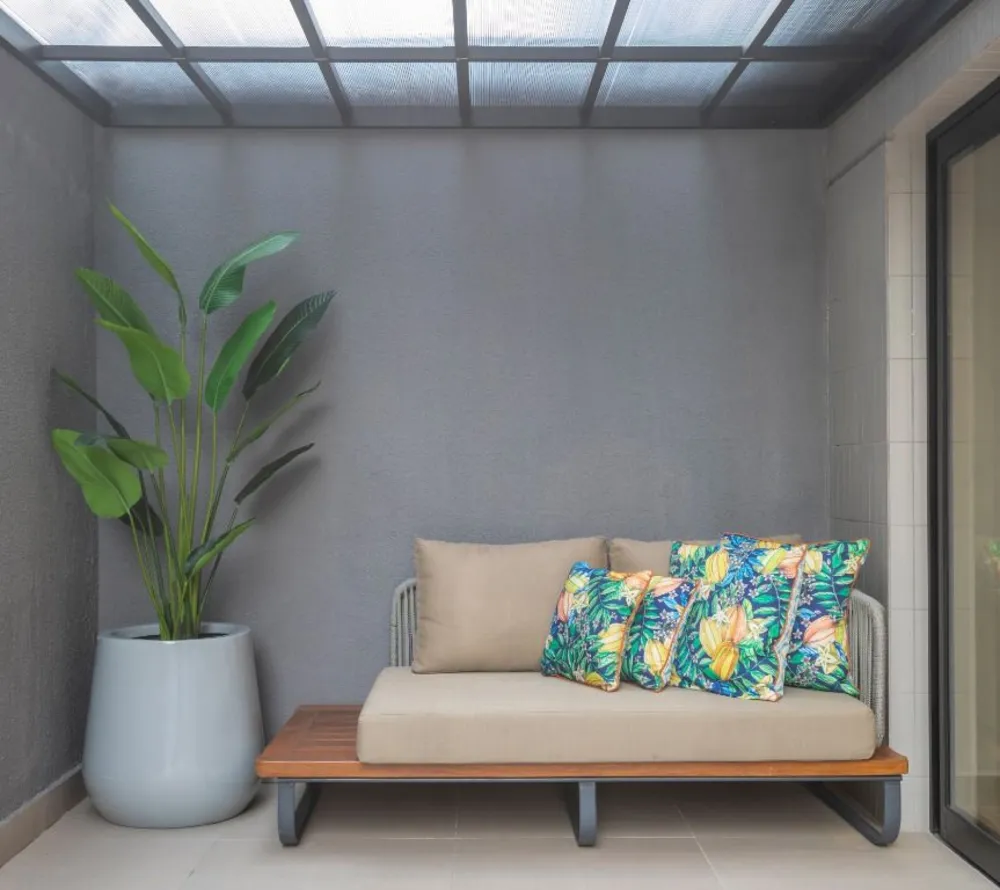 Apartamento, 2 quartos, 60 m² - Foto 2