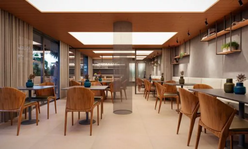 Flat/Apart Hotel, 1 quarto, 25 m² - Foto 3