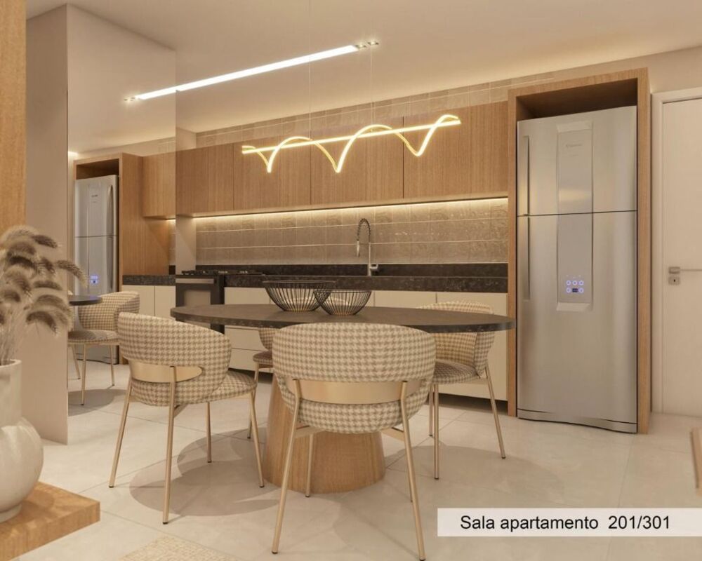 Apartamento, 3 quartos, 64 m² - Foto 7