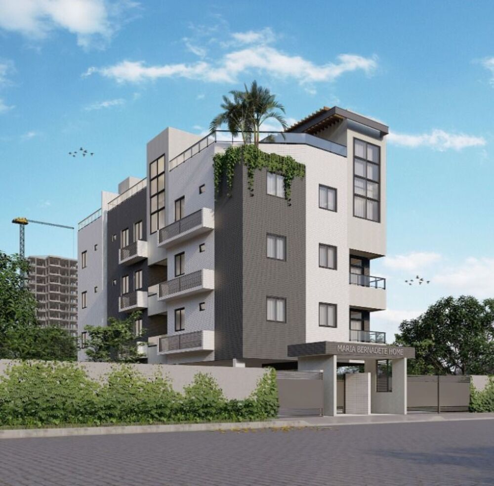 Apartamento, 3 quartos, 64 m² - Foto 1