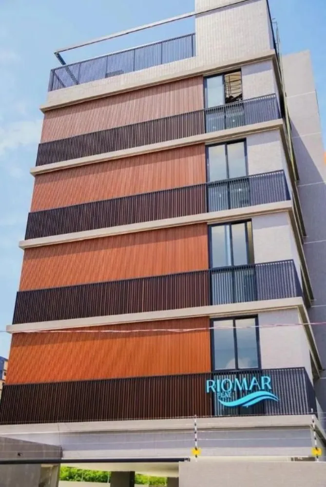 Flat/Apart Hotel, 1 quarto, 24 m² - Foto 1