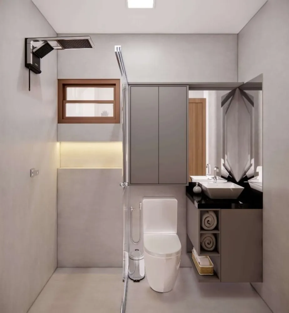 Apartamento, 3 quartos, 73 m² - Foto 3