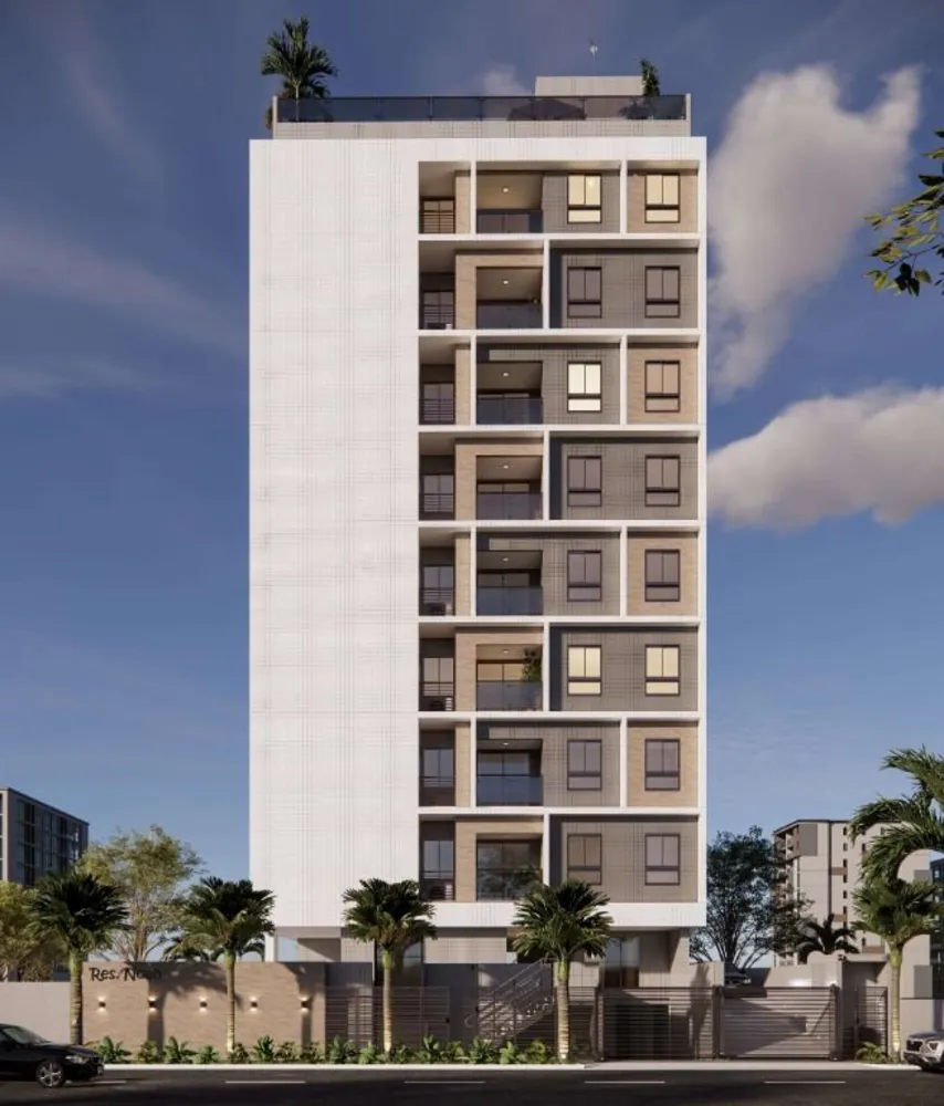 Apartamento, 3 quartos, 73 m² - Foto 1