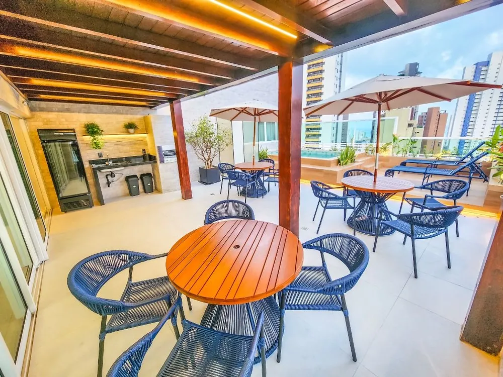 Apartamento, 2 quartos, 72 m² - Foto 1