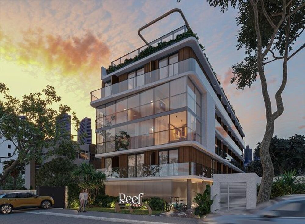Kitnet e Studio à venda com 1 quarto, 27m² - Foto 1
