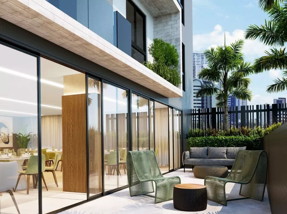 Cobertura, 3 quartos, 76 m² - Foto 3