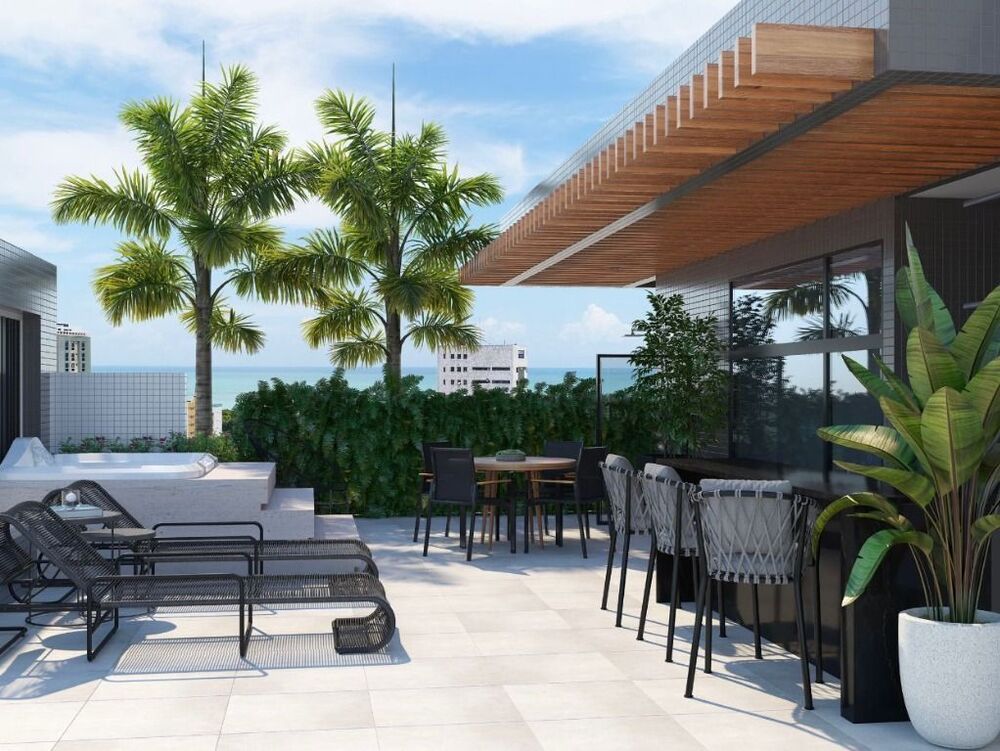 Cobertura à venda com 3 quartos, 76m² - Foto 3