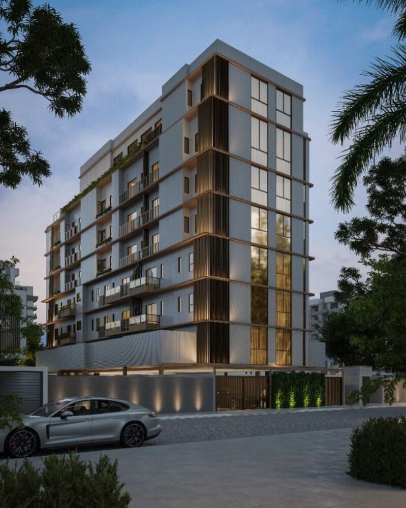 Apartamento à venda com 3 quartos, 75m² - Foto 3