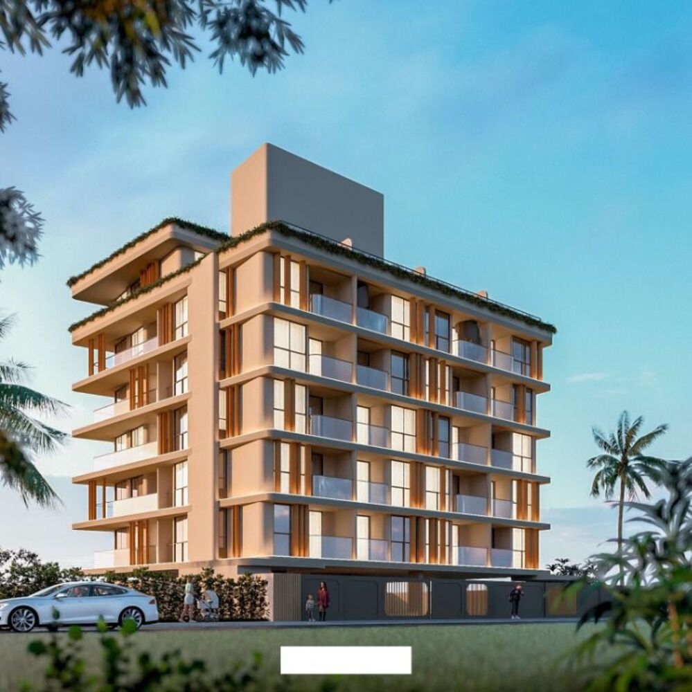 Apartamento à venda com 2 quartos, 53m² - Foto 3