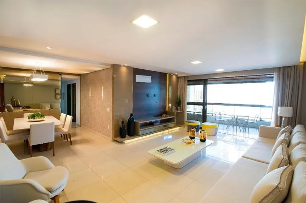 Apartamento, 4 quartos, 206 m² - Foto 8