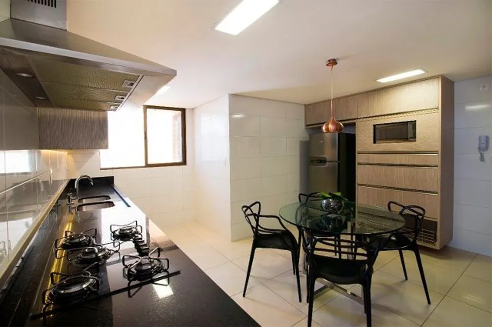 Apartamento, 4 quartos, 206 m² - Foto 10