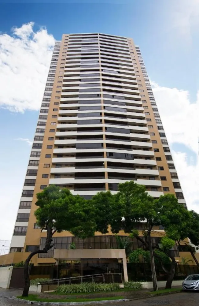Apartamento, 4 quartos, 206 m² - Foto 1