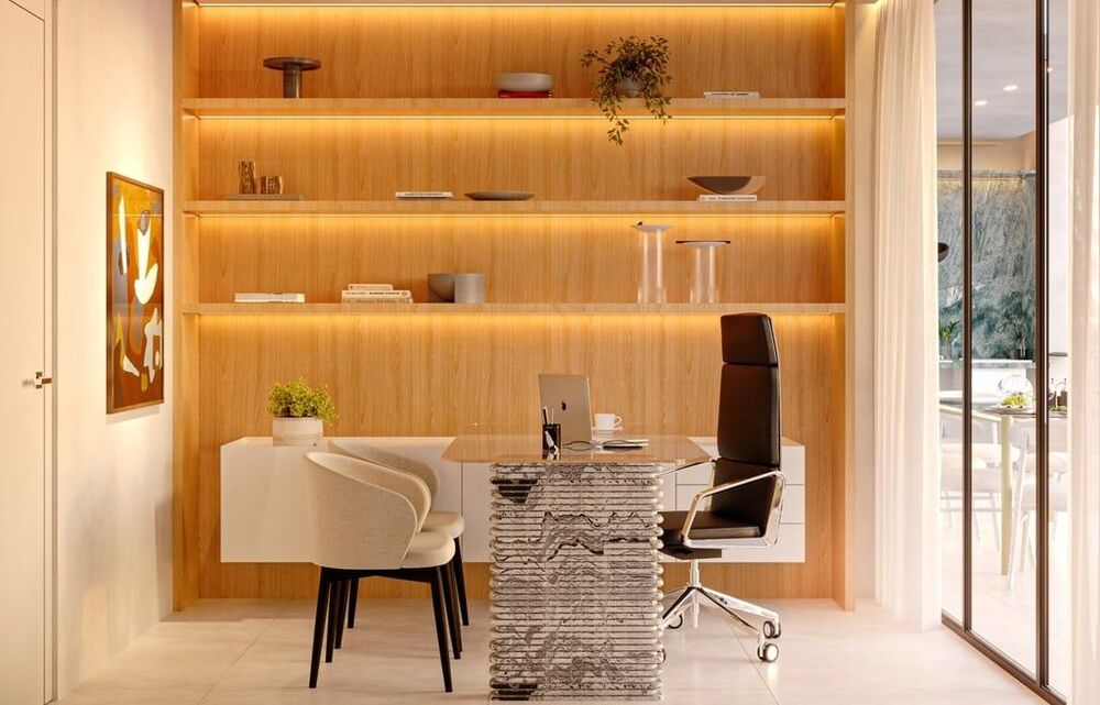 Apartamento, 4 quartos, 132 m² - Foto 4