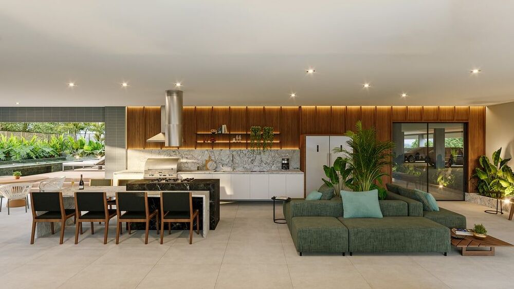 Apartamento, 4 quartos, 132 m² - Foto 6