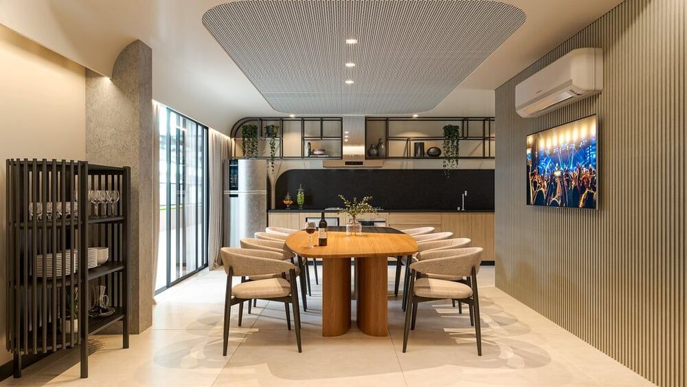 Apartamento, 4 quartos, 132 m² - Foto 5