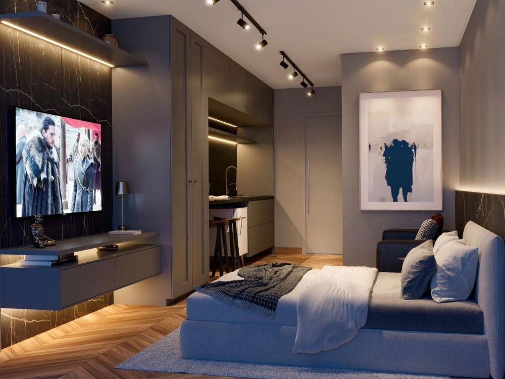 Apartamento, 1 quarto, 23 m² - Foto 13