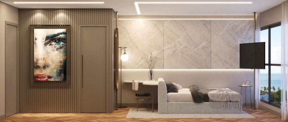 Apartamento, 1 quarto, 23 m² - Foto 16