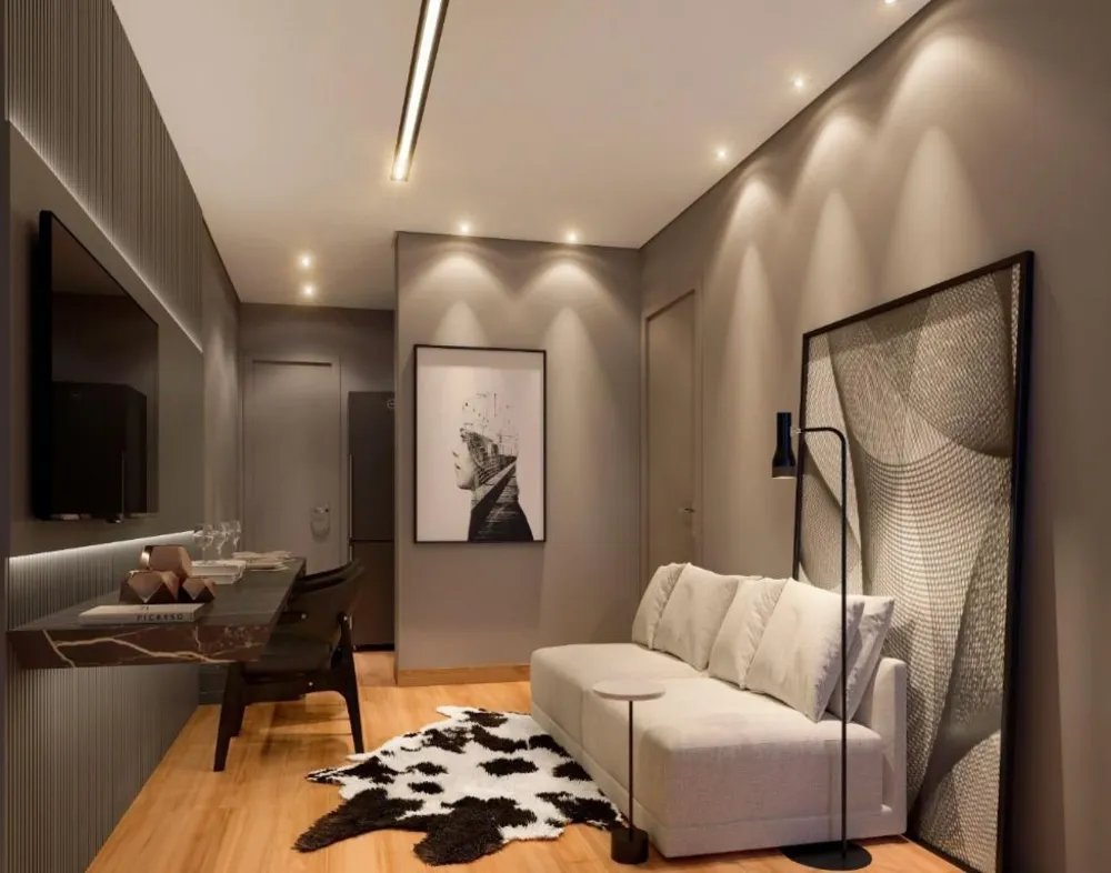 Apartamento, 1 quarto, 23 m² - Foto 14